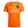 Houston Dynamo FC Domácí 2025-26 - Fotbalové Dresy (S/S)